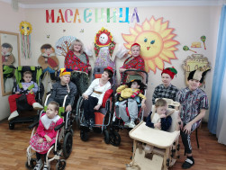 «Как на масленой неделе»
