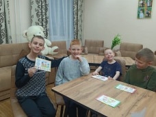Всероссийский день правовой помощи  детям 2