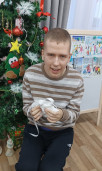 "Рождественский ангел" 9