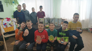С праздником Пасхи! 5