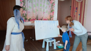 «Апрель, на дворе капель!» 4