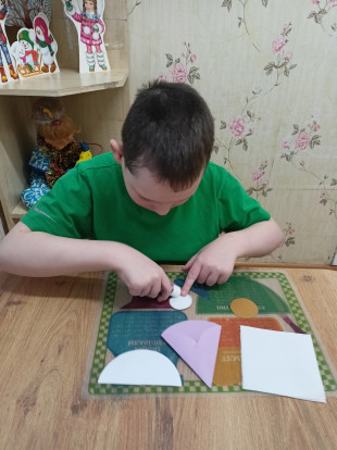 "Рождественский ангел" 4